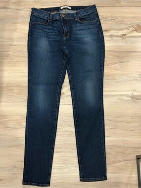 J Brand Indigo Skinny Jeans